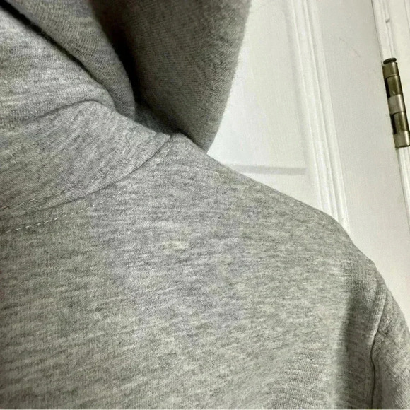 GAP Hoodie Grey Size Extra Large - Picture 13 of 16
